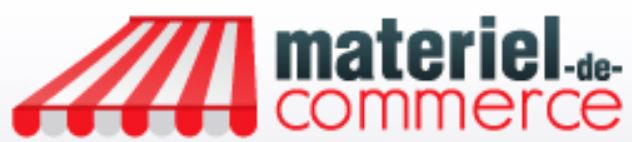 Logo Materiel de commerce